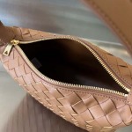 2025年7月7日入荷新作 Bottega VenetaWallace   754443  intrecciato bottega   SIZE:22x13x9.5極品/正規品同様/人気/革/バッグ/AJ工場
