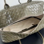 2025年7月7日入荷新作 Bottega Veneta   766372  intrecciato   43cm*  33cm * 19cm 極品/正規品同様/人気/革/バッグ/AJ工場