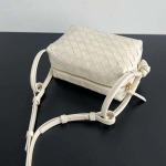 2025年7月7日入荷新作BV新作  Loop   796615   Size：19X12X9cm 極品/正規品同様/人気/革/バッグ/AJ工場