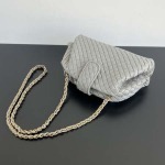 2025年7月7日入荷新作 Bottega Veneta 新作Lauren 1980    804038    SIZE:27x15x8 極品/正規品同様/人気/革/バッグ/AJ工場