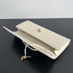 2025年7月7日入荷新作 Bottega Veneta Clutch    741511      SIZE:31x13x3 極品/正規品同様/人気/革/バッグ/AJ工場