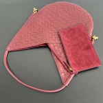 2025年7月8日入荷新作#Bottega Veneta   2023  740990    hin37.5x44x2CM極品/正規品同様/人気/革/バッグ/AJ工場