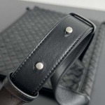 2025年7月8日入荷新作#Bottega Veneta   Flat Loop  776204     28.5x35x2.5極品/正規品同様/人気/革/バッグ/AJ工場