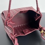 2025年7月9日入荷新作#Bottega Veneta  intrecciato 835921 mini Size:29.5X18.5X17.5cm 極品/正規品同様/人気/革/バッグ/AJ工場