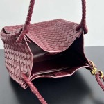 2025年7月9日入荷新作#Bottega Venetaintrecciato  796571   mini #Bottega Veneta  knot    Size30X26X20cm  極品/正規品同様/人気/革/バッグ/AJ工場