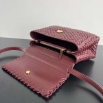 2025年7月9日入荷新作#Bottega Veneta 776783top handle  1100  size19*26*11cm    極品/正規品同様/人気/革/バッグ/AJ工場