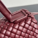 2025年7月9日入荷新作#Bottega Veneta 776783top handle  1100  size19*26*11cm    極品/正規品同様/人気/革/バッグ/AJ工場