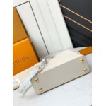 2025年7月10日入荷新作M23954 AA.:27x17.5x9CM極品/正規品同様/人気/革/バッグルイヴィトン/CX工場