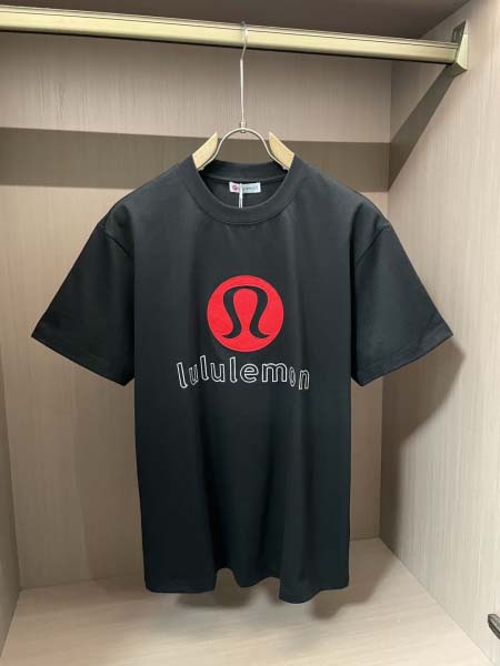 2025年7月10日入荷新作lulu半袖Tシャツ 高级品超厳...