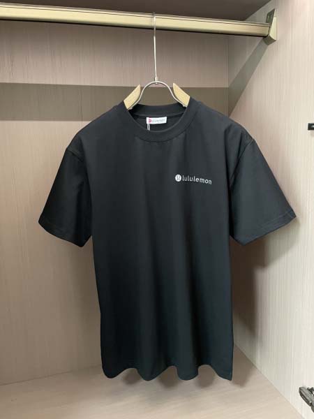 2025年7月10日入荷新作lulu半袖Tシャツ 高级品超厳...