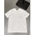 2025年7月10日入荷新作BALMAIN半袖Tシャツ 高级品超厳選★入手困難/誕生日プレゼント/SUS工場S-2XL
