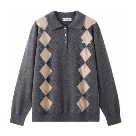 2025年7月11日入荷新作Miumiuセーター 高级品/入...