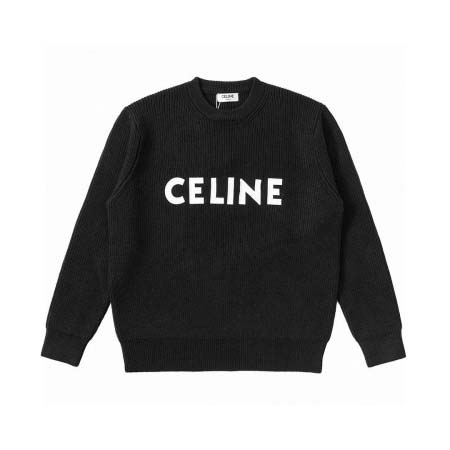 2025年7月11日入荷新作CELINEニットのセーター 高...