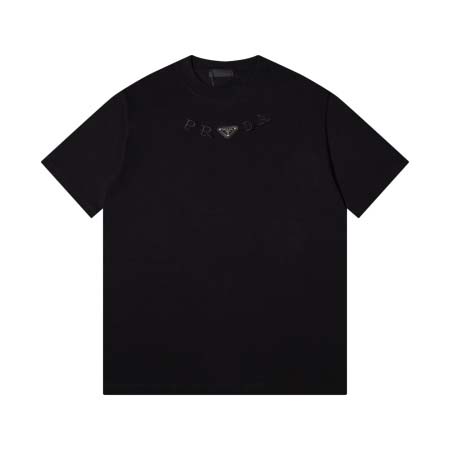 2025年7月11日入荷新作PRADA半袖 tシャツ 高级品...