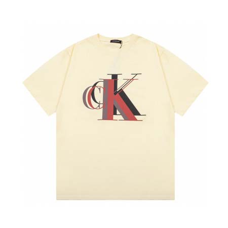 2025年7月11日入荷新作CK半袖 tシャツ 高级品/入手...