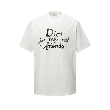 2025年7月11日入荷新作Dior半袖 tシャツ 高级品/...