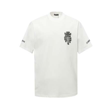 2025年7月11日入荷新作Chrome hearts半袖 ...