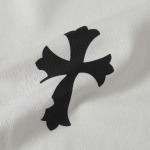 2025年7月14日入荷新作Chrome Hearts半袖Tシャツ 高级品/入手困難/誕生日プレゼント/FG工場XS-L