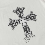 2025年7月14日入荷新作Chrome Hearts半袖Tシャツ 高级品/入手困難/誕生日プレゼント/FG工場XS-L