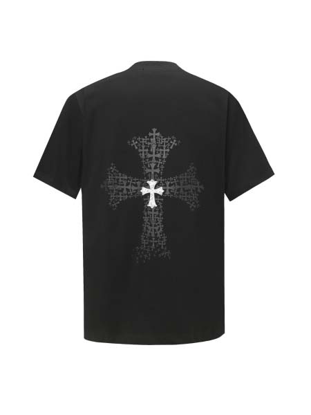2025年7月14日入荷新作Chrome Hearts半袖T...