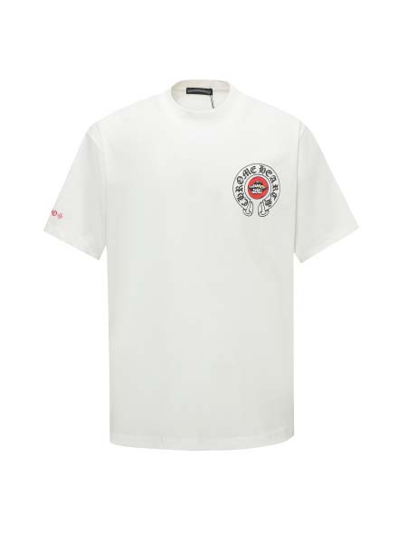 2025年7月14日入荷新作Chrome Hearts半袖T...