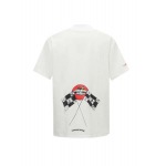 2025年7月14日入荷新作Chrome Hearts半袖Tシャツ 高级品/入手困難/誕生日プレゼント/FG工場XS-L
