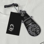 2025年7月14日入荷新作Chrome Hearts半袖Tシャツ 高级品/入手困難/誕生日プレゼント/FG工場XS-L