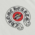 2025年7月14日入荷新作Chrome Hearts半袖Tシャツ 高级品/入手困難/誕生日プレゼント/FG工場XS-L