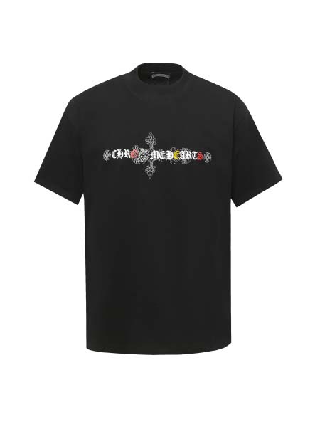 2025年7月14日入荷新作CHROME HEARTS半袖T...