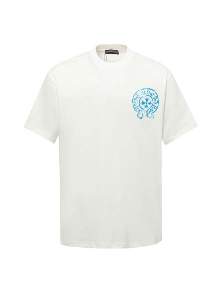 2025年7月14日入荷新作Chrome hearts半袖T...