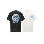 2025年7月14日入荷新作Chrome hearts半袖Tシャツ 高级品/入手困難/誕生日プレゼント/FG工場XS-L