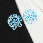 2025年7月14日入荷新作Chrome hearts半袖Tシャツ 高级品/入手困難/誕生日プレゼント/FG工場XS-L
