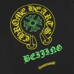 2025年7月14日入荷新作CHROME HEARTS半袖Tシャツ 高级品/入手困難/誕生日プレゼント/FG工場XS-L