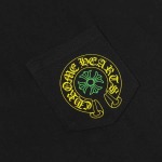 2025年7月14日入荷新作CHROME HEARTS半袖Tシャツ 高级品/入手困難/誕生日プレゼント/FG工場XS-L