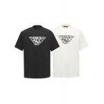 2025年7月14日入荷新作Prada半袖Tシャツ 高级品/入手困難/誕生日プレゼント/FG工場XS-L