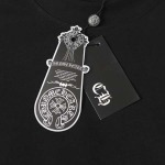 2025年7月14日入荷新作CHROME HEARTS半袖Tシャツ 高级品/入手困難/誕生日プレゼント/FG工場XS-L