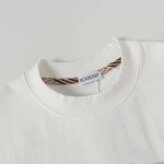 2025年7月14日入荷新作BURBERRY半袖Tシャツ 高级品/入手困難/誕生日プレゼント/FG工場XS-L