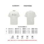 2025年7月14日入荷新作BURBERRY半袖Tシャツ 高级品/入手困難/誕生日プレゼント/FG工場XS-L