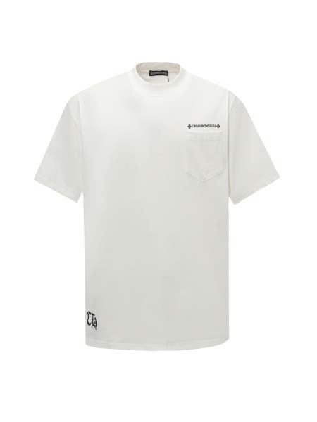 2025年7月14日入荷新作CHROME HEARTS半袖T...