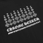 2025年7月14日入荷新作CHROME HEARTS半袖Tシャツ 高级品/入手困難/誕生日プレゼント/FG工場XS-L