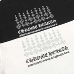 2025年7月14日入荷新作CHROME HEARTS半袖Tシャツ 高级品/入手困難/誕生日プレゼント/FG工場XS-L