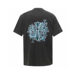 2025年7月14日入荷新作Chrome Hearts半袖Tシャツ 高级品/入手困難/誕生日プレゼント/FG工場