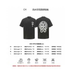 2025年7月14日入荷新作Chrome Hearts半袖Tシャツ 高级品/入手困難/誕生日プレゼント/FG工場
