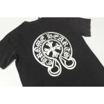 2025年7月14日入荷新作Chrome Hearts半袖Tシャツ 高级品/入手困難/誕生日プレゼント/FG工場