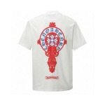 2025年7月14日入荷新作Chrome Hearts半袖Tシャツ 高级品/入手困難/誕生日プレゼント/FG工場