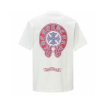 2025年7月14日入荷新作Chrome Hearts半袖Tシャツ 高级品/入手困難/誕生日プレゼント/FG工場