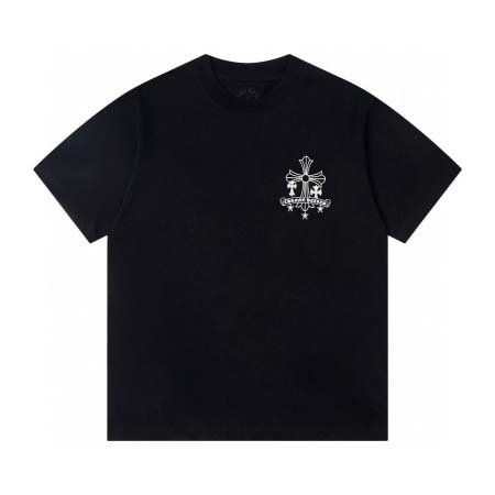 2025年7月14日入荷新作Chrome Hearts半袖T...