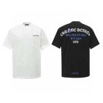 2025年7月14日入荷新作Chrome Hearts半袖Tシャツ 高级品/入手困難/誕生日プレゼント/FG工場