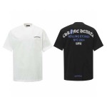 2025年7月14日入荷新作Chrome Hearts半袖Tシャツ 高级品/入手困難/誕生日プレゼント/FG工場