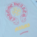 2025年7月14日入荷新作Chrome Hearts半袖Tシャツ 高级品/入手困難/誕生日プレゼント/FG工場